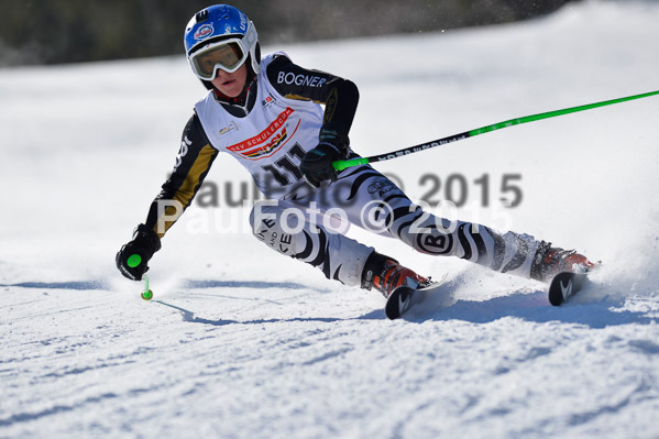 DSV Schülercup U14 V 2015