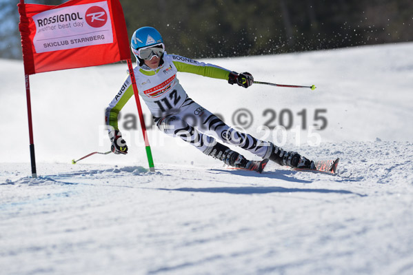 DSV Schülercup U14 V 2015