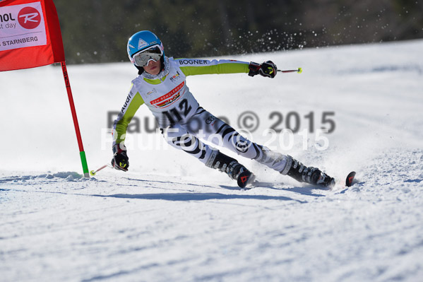 DSV Schülercup U14 V 2015