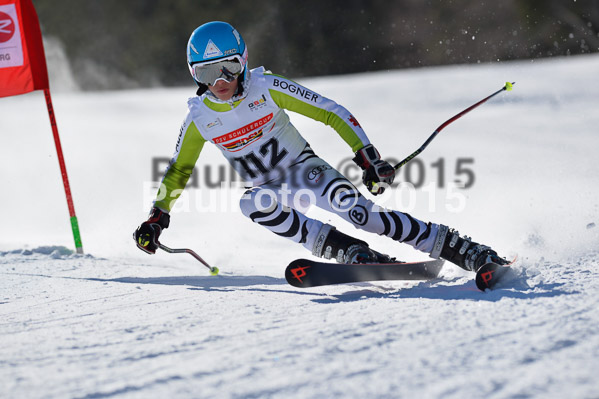 DSV Schülercup U14 V 2015