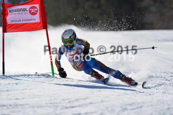 DSV Schülercup U14 V 2015