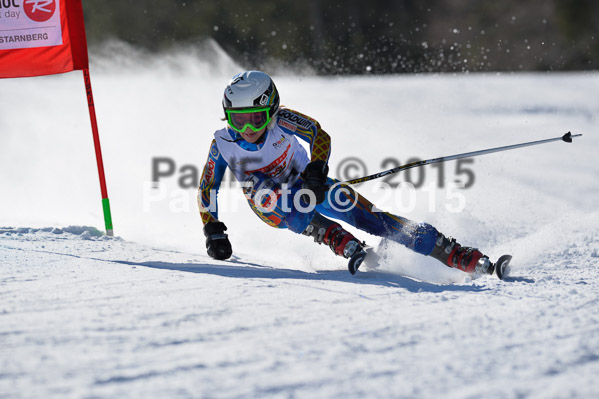 DSV Schülercup U14 V 2015