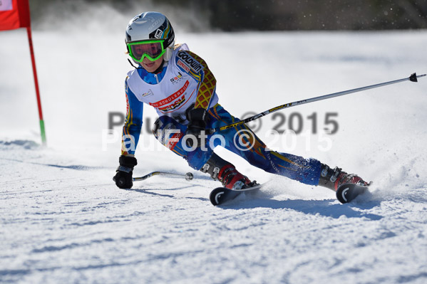 DSV Schülercup U14 V 2015