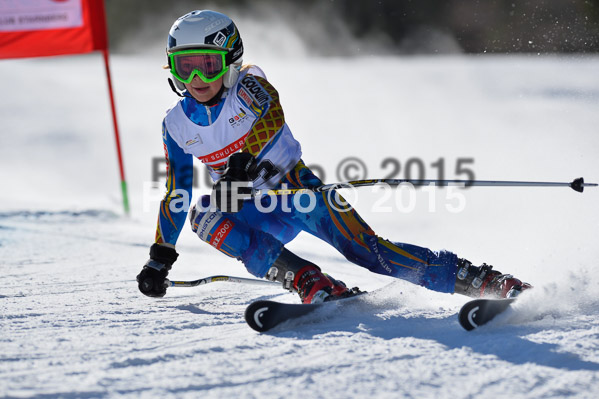 DSV Schülercup U14 V 2015