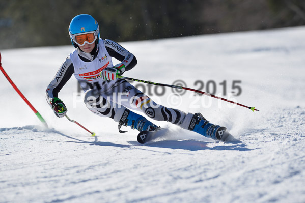 DSV Schülercup U14 V 2015