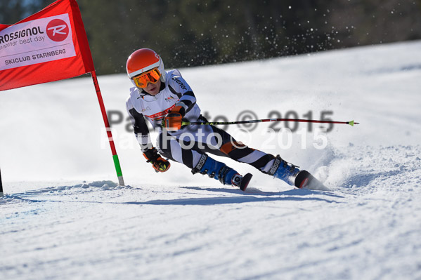 DSV Schülercup U14 V 2015