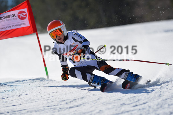 DSV Schülercup U14 V 2015