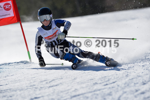 DSV Schülercup U14 V 2015