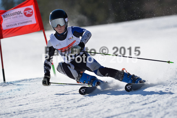 DSV Schülercup U14 V 2015