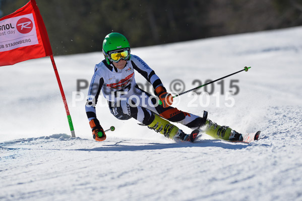 DSV Schülercup U14 V 2015