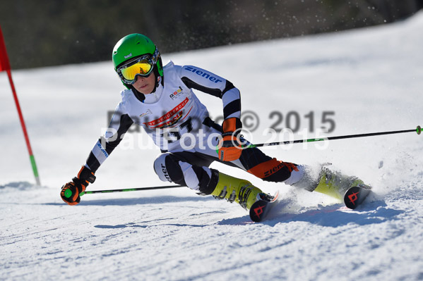 DSV Schülercup U14 V 2015