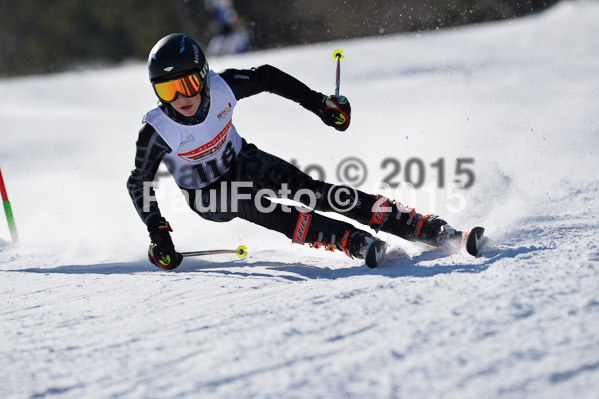 DSV Schülercup U14 V 2015