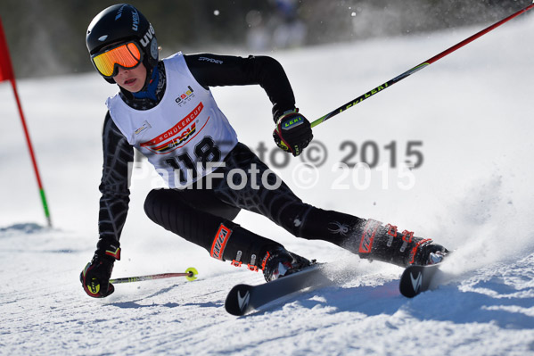 DSV Schülercup U14 V 2015