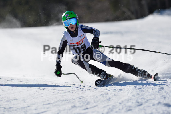 DSV Schülercup U14 V 2015