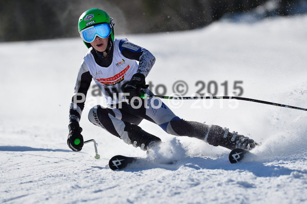 DSV Schülercup U14 V 2015