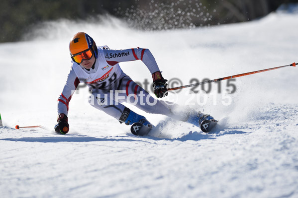 DSV Schülercup U14 V 2015