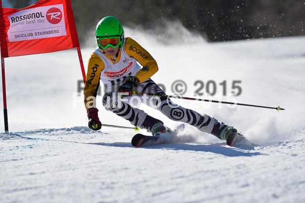 DSV Schülercup U14 V 2015