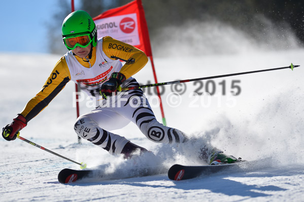 DSV Schülercup U14 V 2015