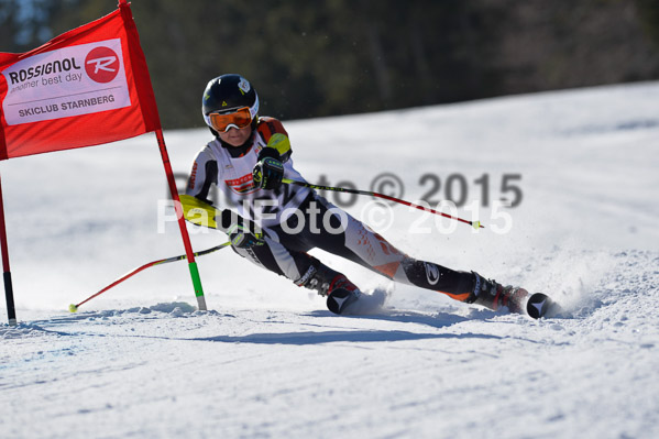 DSV Schülercup U14 V 2015