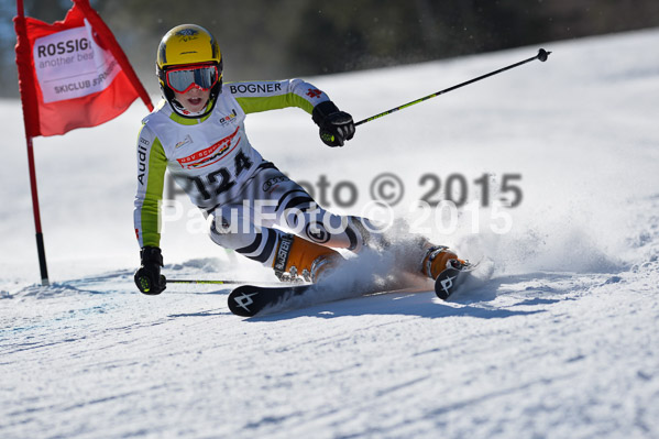 DSV Schülercup U14 V 2015