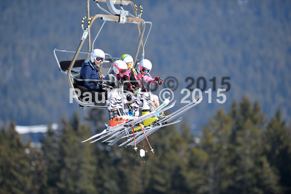 DSV Schülercup U14 V 2015