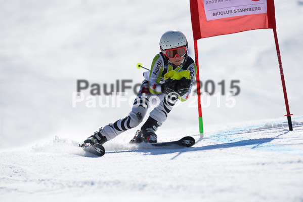 DSV Schülercup U14 V 2015