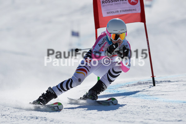 DSV Schülercup U14 V 2015