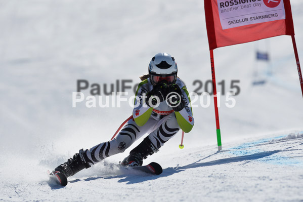 DSV Schülercup U14 V 2015