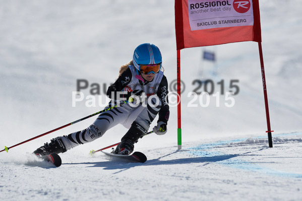 DSV Schülercup U14 V 2015