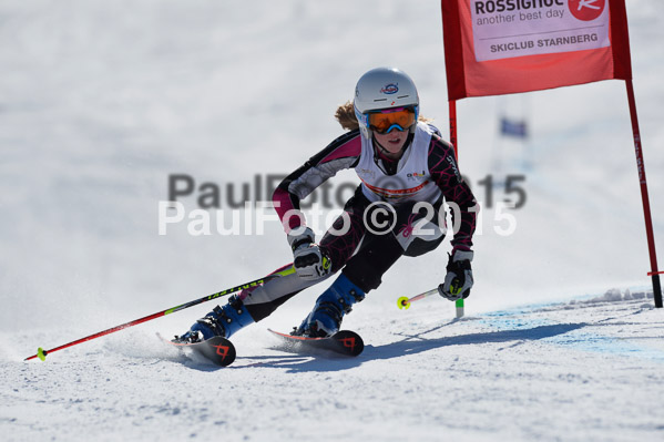 DSV Schülercup U14 V 2015