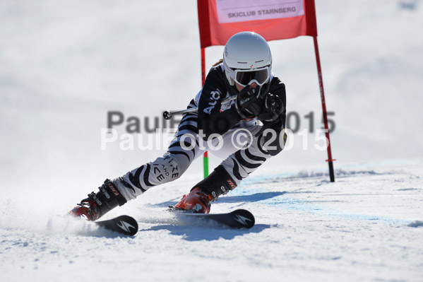 DSV Schülercup U14 V 2015