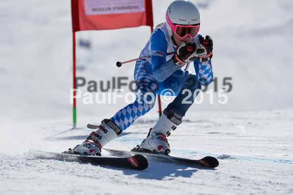 DSV Schülercup U14 V 2015