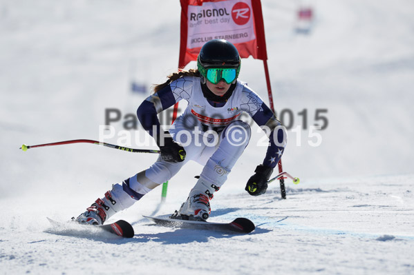 DSV Schülercup U14 V 2015