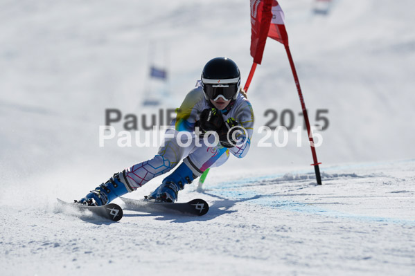 DSV Schülercup U14 V 2015