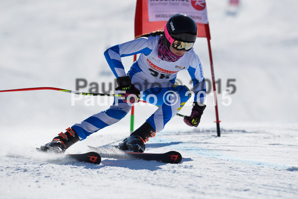 DSV Schülercup U14 V 2015