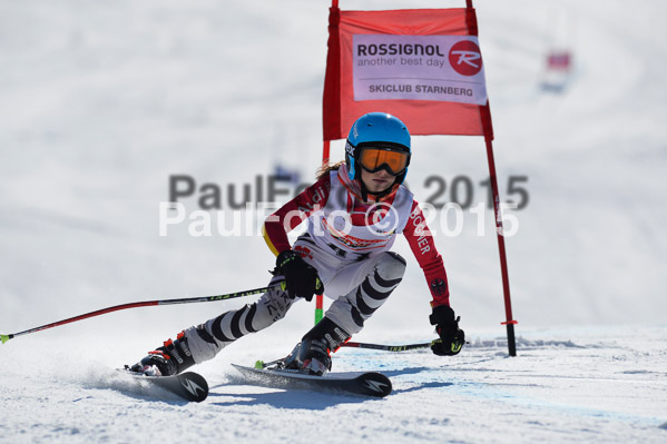 DSV Schülercup U14 V 2015