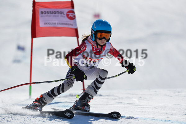 DSV Schülercup U14 V 2015