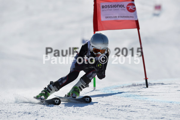 DSV Schülercup U14 V 2015