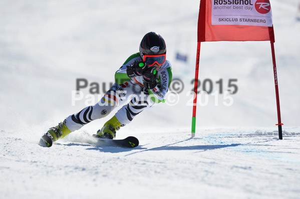 DSV Schülercup U14 V 2015