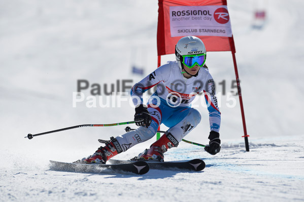 DSV Schülercup U14 V 2015