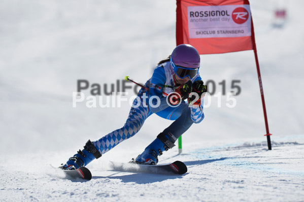 DSV Schülercup U14 V 2015