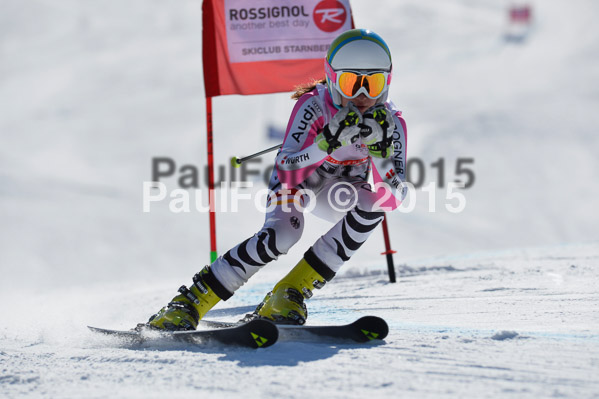 DSV Schülercup U14 V 2015