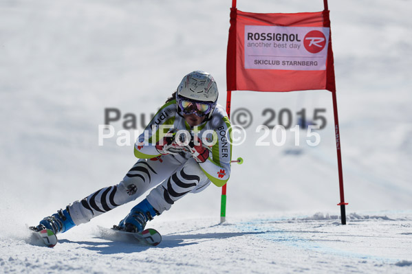 DSV Schülercup U14 V 2015