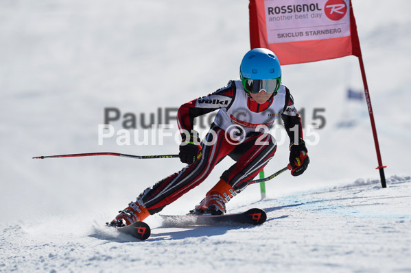 DSV Schülercup U14 V 2015