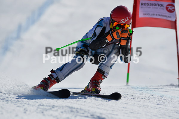 DSV Schülercup U14 V 2015