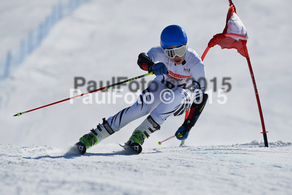 DSV Schülercup U14 V 2015