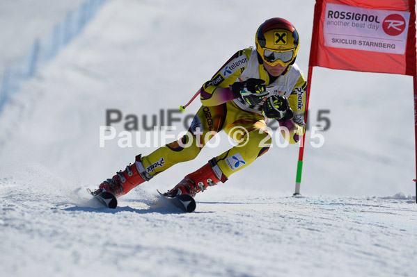 DSV Schülercup U14 V 2015