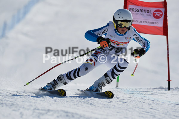 DSV Schülercup U14 V 2015