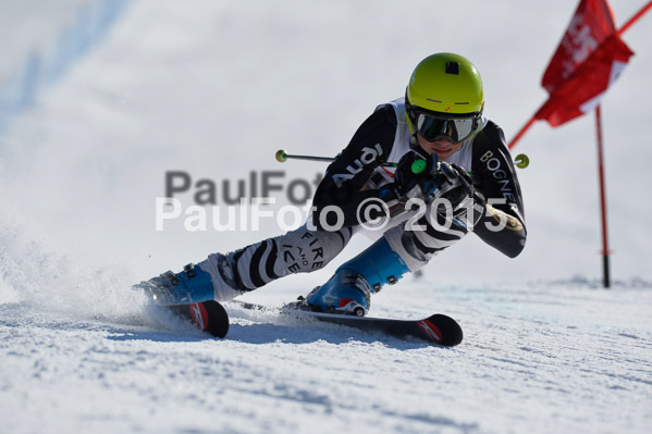 DSV Schülercup U14 V 2015