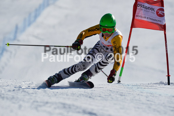 DSV Schülercup U14 V 2015